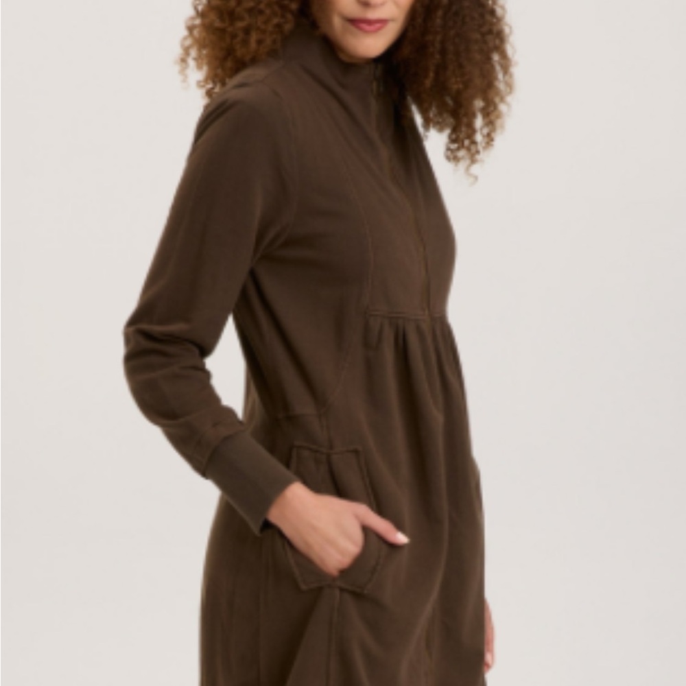 XCVI Brown Women's Jacket